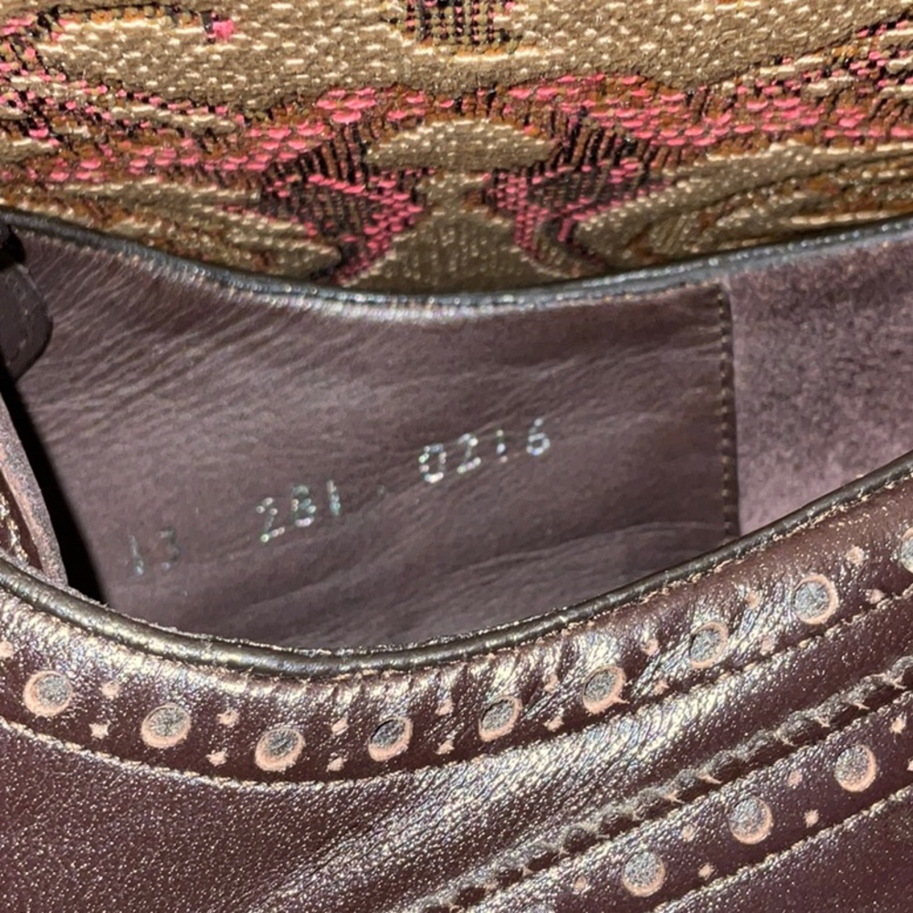 Genuine Crocodile Belvedere Mens Size 13 - Picture 14 of 14